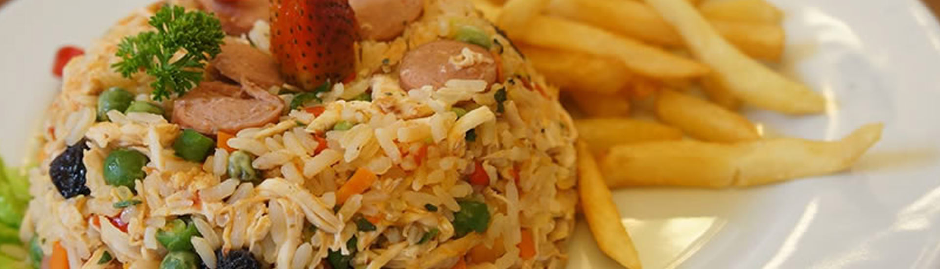 Arroz con Pollo